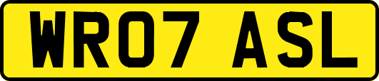 WR07ASL