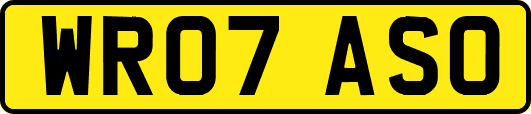 WR07ASO