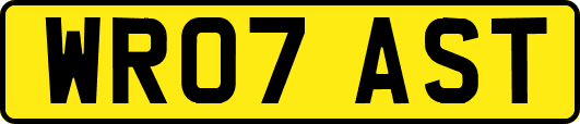 WR07AST