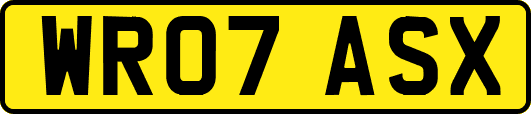 WR07ASX