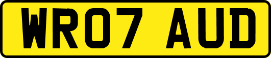 WR07AUD