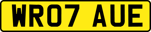 WR07AUE