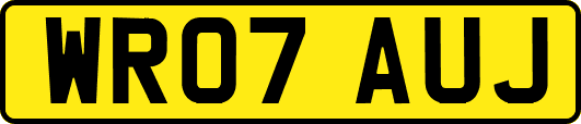 WR07AUJ