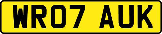 WR07AUK