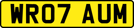 WR07AUM