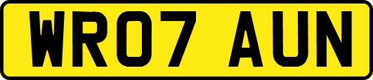 WR07AUN