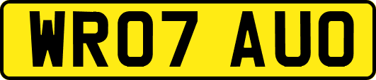WR07AUO