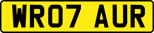 WR07AUR