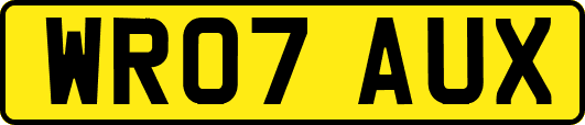 WR07AUX