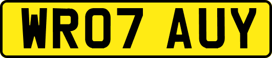 WR07AUY