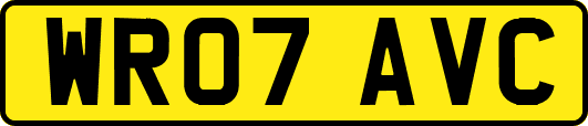 WR07AVC