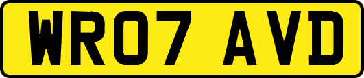 WR07AVD