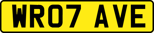 WR07AVE