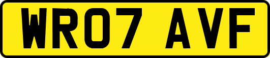 WR07AVF