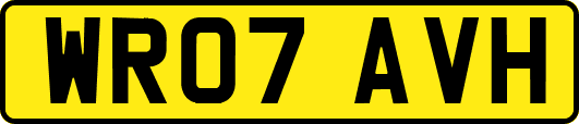 WR07AVH