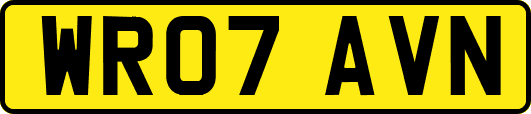 WR07AVN