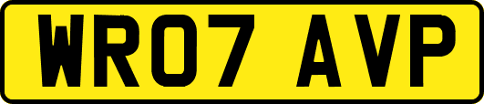 WR07AVP