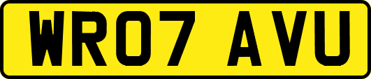 WR07AVU