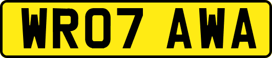 WR07AWA