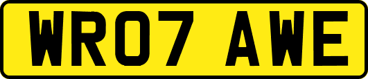 WR07AWE