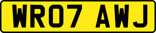 WR07AWJ