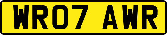 WR07AWR