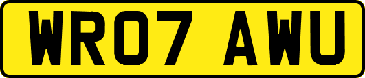 WR07AWU