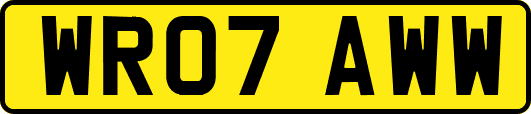 WR07AWW