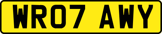 WR07AWY