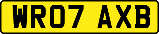 WR07AXB