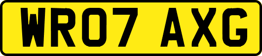 WR07AXG
