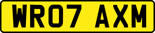 WR07AXM