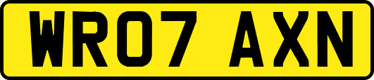 WR07AXN