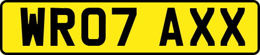 WR07AXX