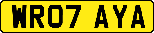 WR07AYA