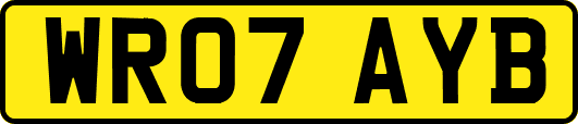 WR07AYB
