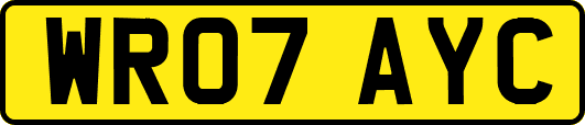 WR07AYC