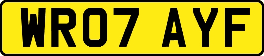 WR07AYF