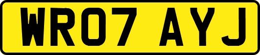WR07AYJ