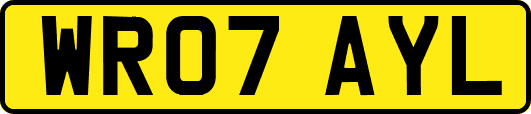 WR07AYL