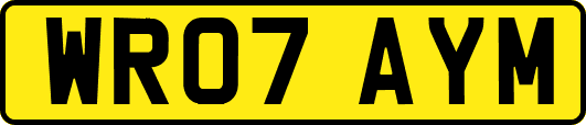 WR07AYM