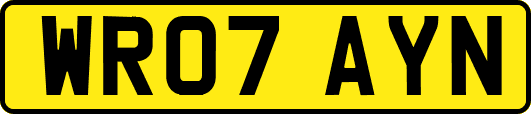 WR07AYN