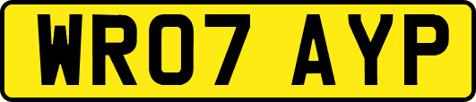 WR07AYP