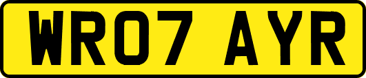 WR07AYR