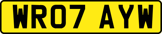 WR07AYW