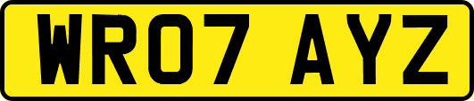 WR07AYZ