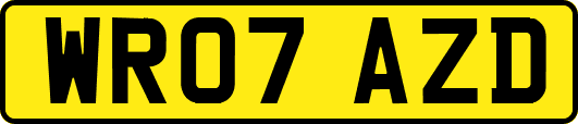 WR07AZD
