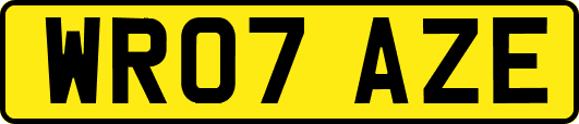 WR07AZE