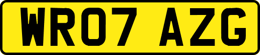 WR07AZG