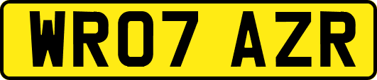 WR07AZR